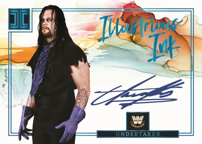 2023 Panini Impeccable WWE Wrestling Hobby Box - Trading Card Market