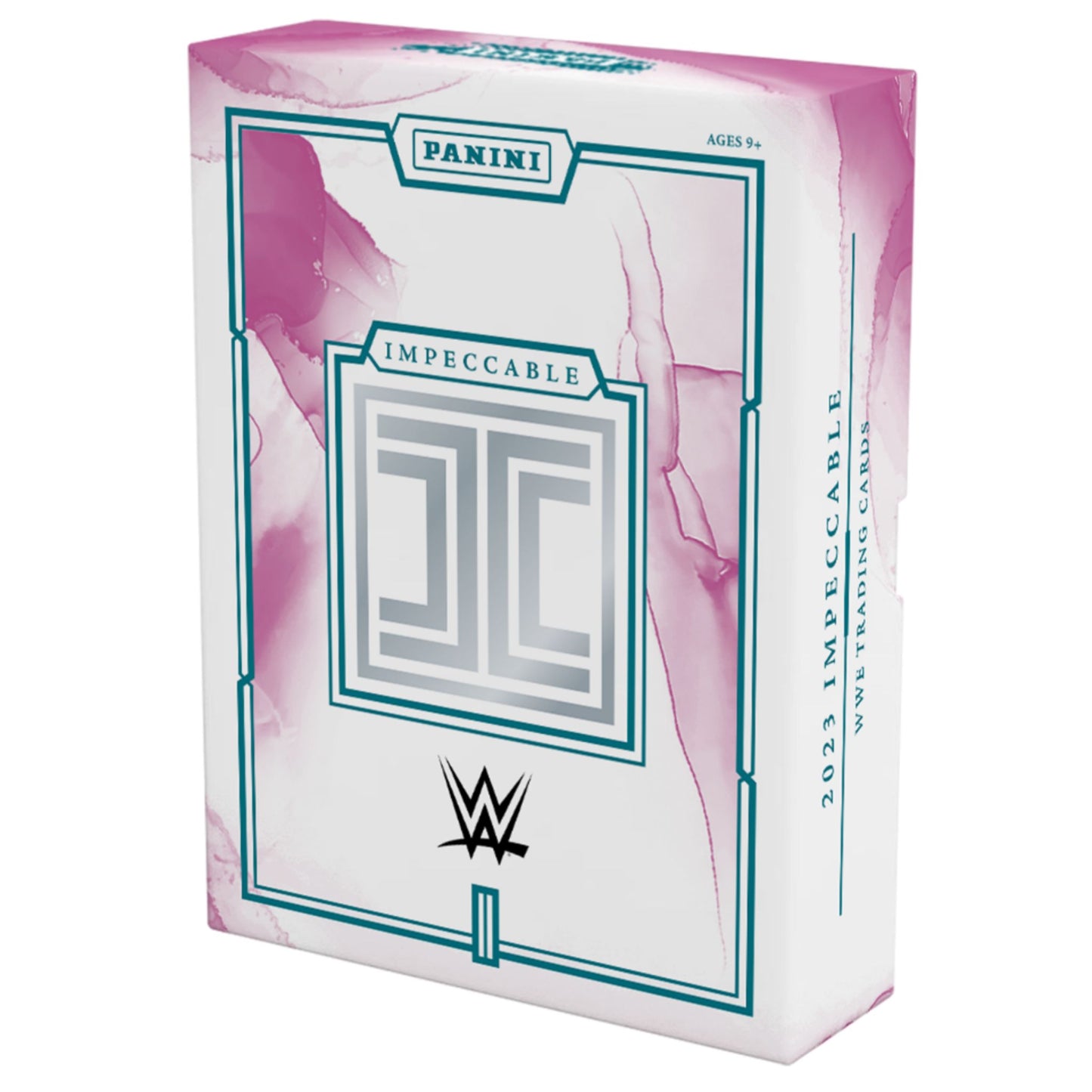 2023 Panini Impeccable WWE Wrestling Hobby Box - Trading Card Market