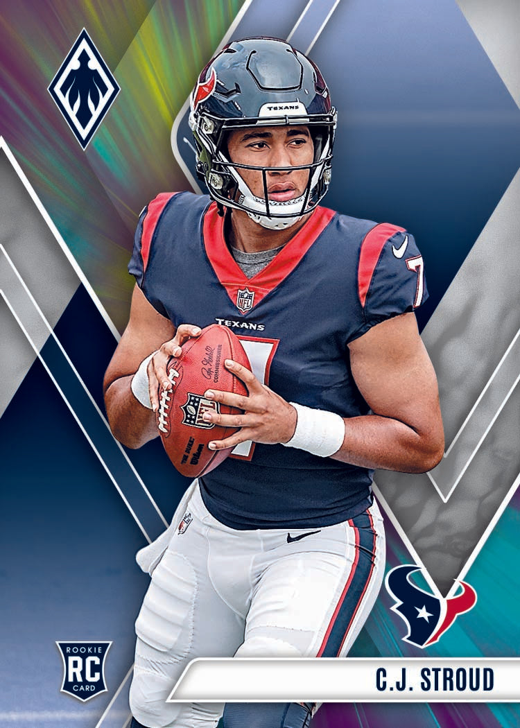 2023 Panini Phoenix Football Cards-C.J. Stroud