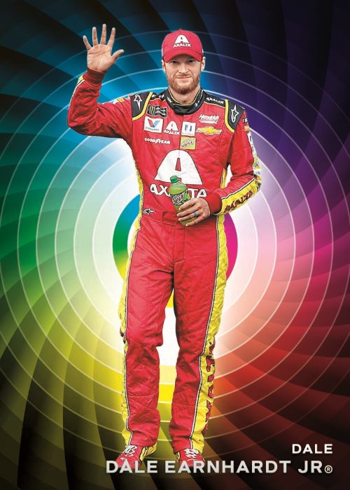 2023 Panini Prizm Racing Hobby Box - Trading Card Market
