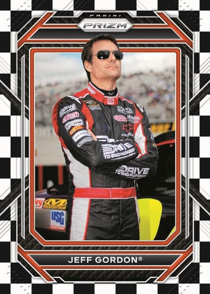 2023 Panini Prizm Racing Hobby Box - Trading Card Market