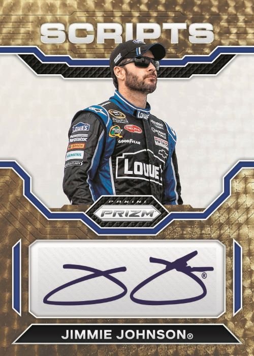 2023 Panini Prizm Racing Hobby Box - Trading Card Market