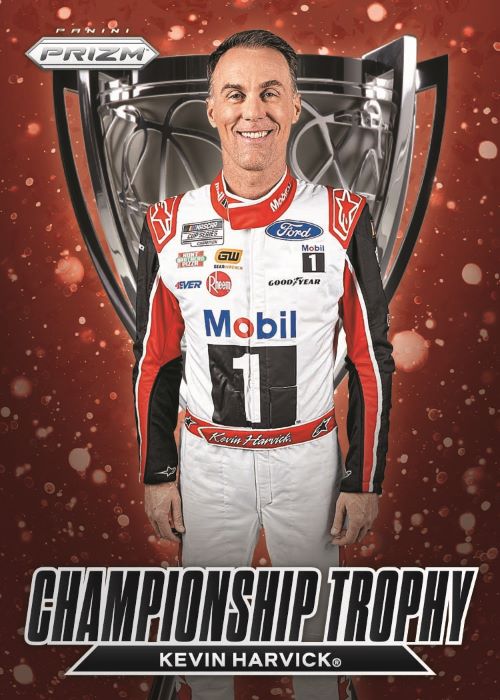 2023 Panini Prizm Racing Hobby Box - Trading Card Market