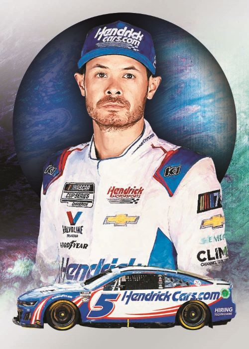 2023 Panini Prizm Racing Hobby Box - Trading Card Market