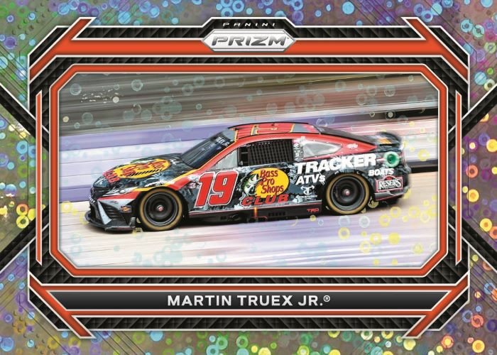 2023 Panini Prizm Racing Hobby Box - Trading Card Market