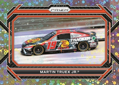 2023 Panini Prizm Racing Hobby Box - Trading Card Market