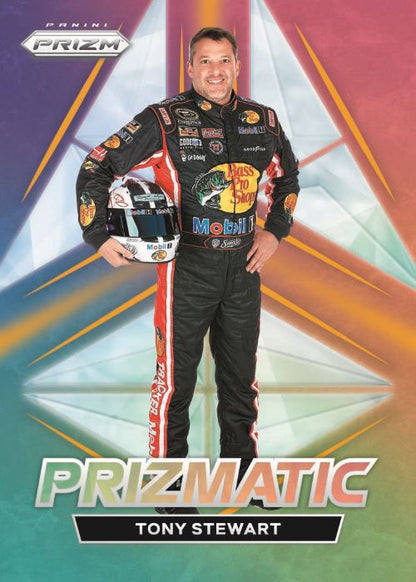 2023 Panini Prizm Racing Hobby Box - Trading Card Market