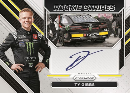 2023 Panini Prizm Racing Hobby Box - Trading Card Market