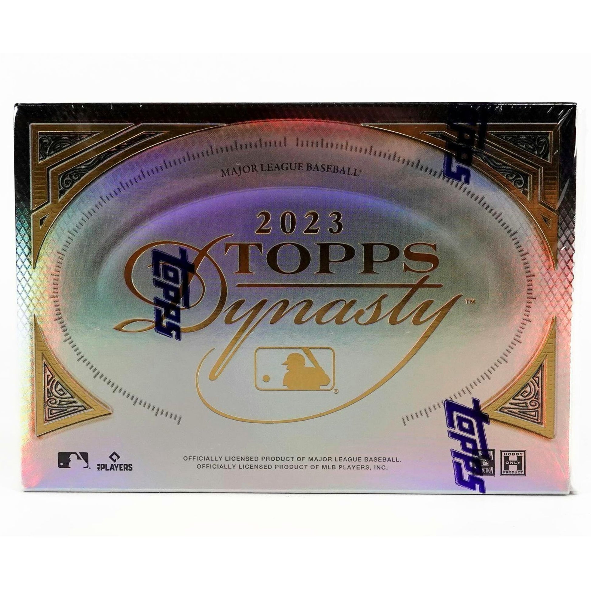 2023 Topps Dynasty Baseball Hobby Box Trading Card Market 2023 Topps Dynasty Baseball Hobby Box Trading Card Market