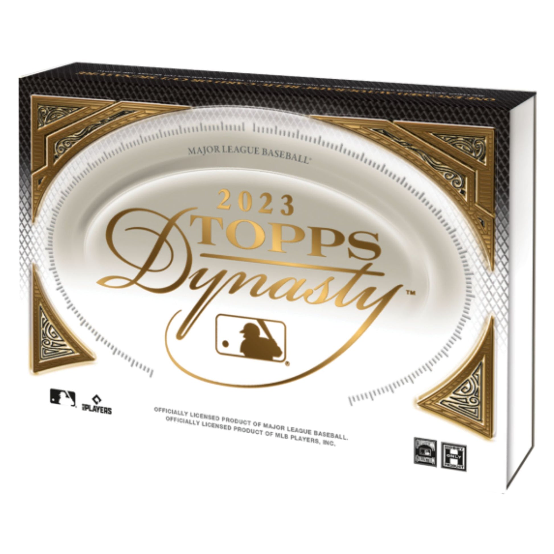 2023 Topps Dynasty Baseball Hobby Box