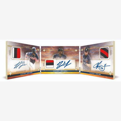 2023 Topps Luminaries Baseball Hobby Box - Trading Card Market