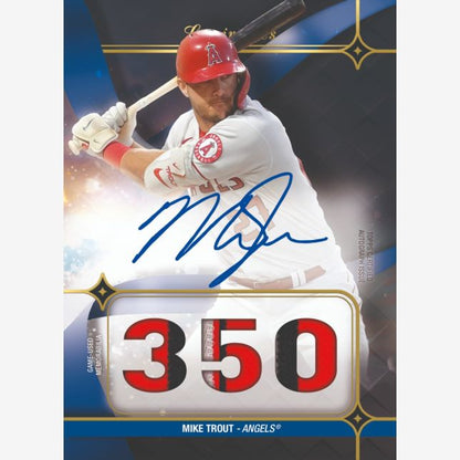 2023 Topps Luminaries Baseball Hobby Box - Trading Card Market