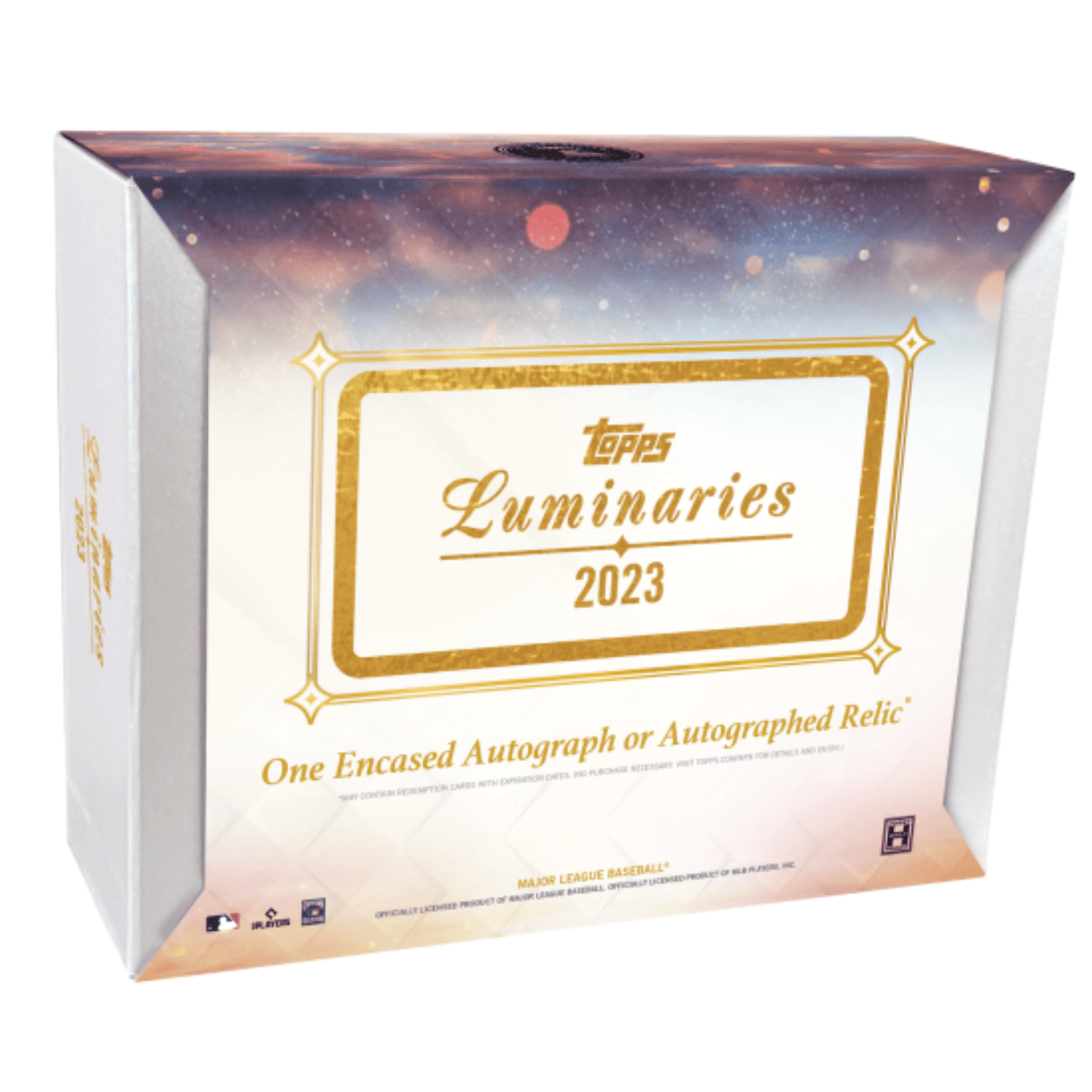 2023 Topps Luminaries Baseball Hobby Box - Trading Card Market