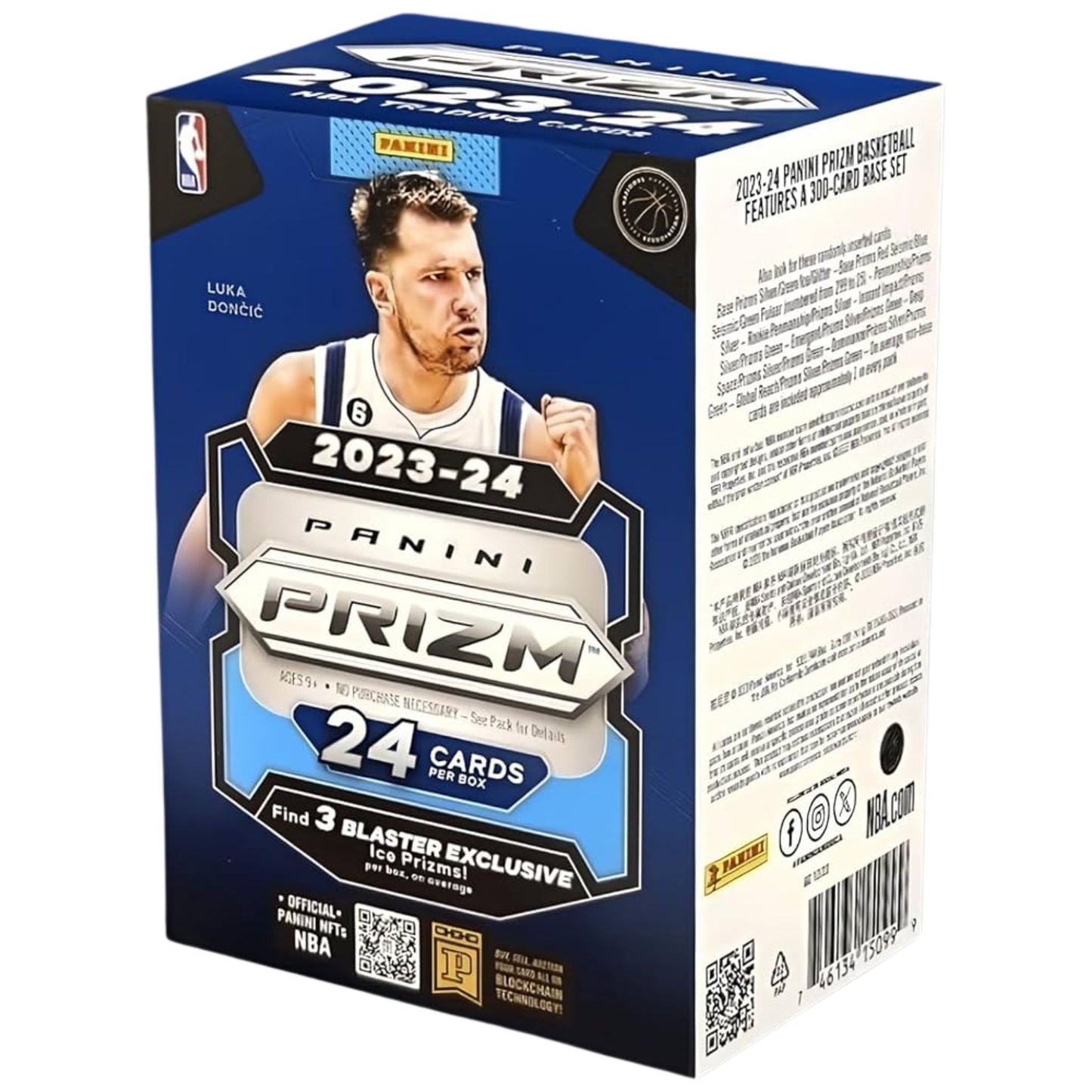 2023/24 Panini Prizm Basketball Blaster Box - Trading Card Market