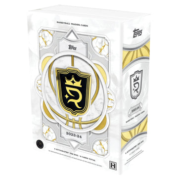 2023/24 Topps Royalty Basketball Hobby Box (Presell) - Trading Card Market