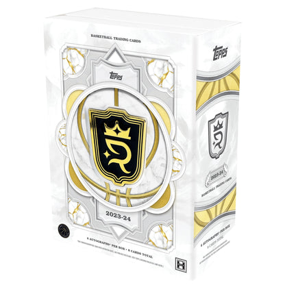 2023/24 Topps Royalty Basketball Hobby Box (Presell) - Trading Card Market