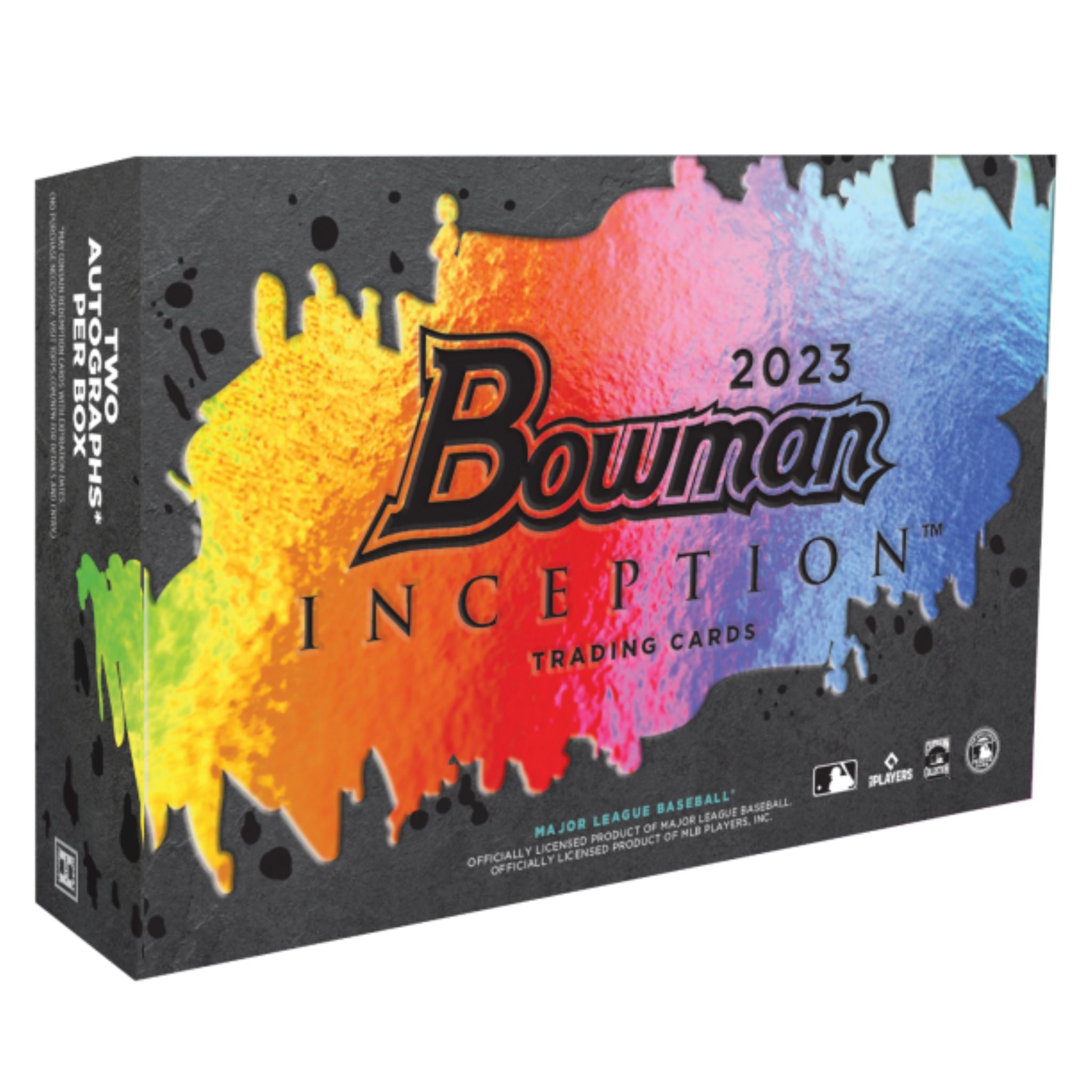 2023 Bowman Inception Baseball Hobby Box – Trading Card Market