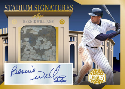 2023 Leaf Bronx Legacy Baseball Hobby Box - Trading Card Market