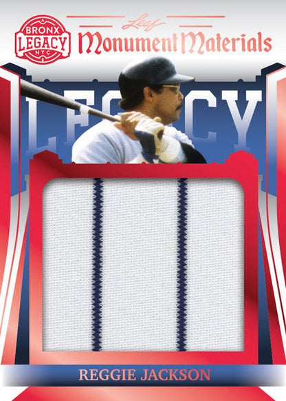 2023 Leaf Bronx Legacy Baseball Hobby Box - Trading Card Market