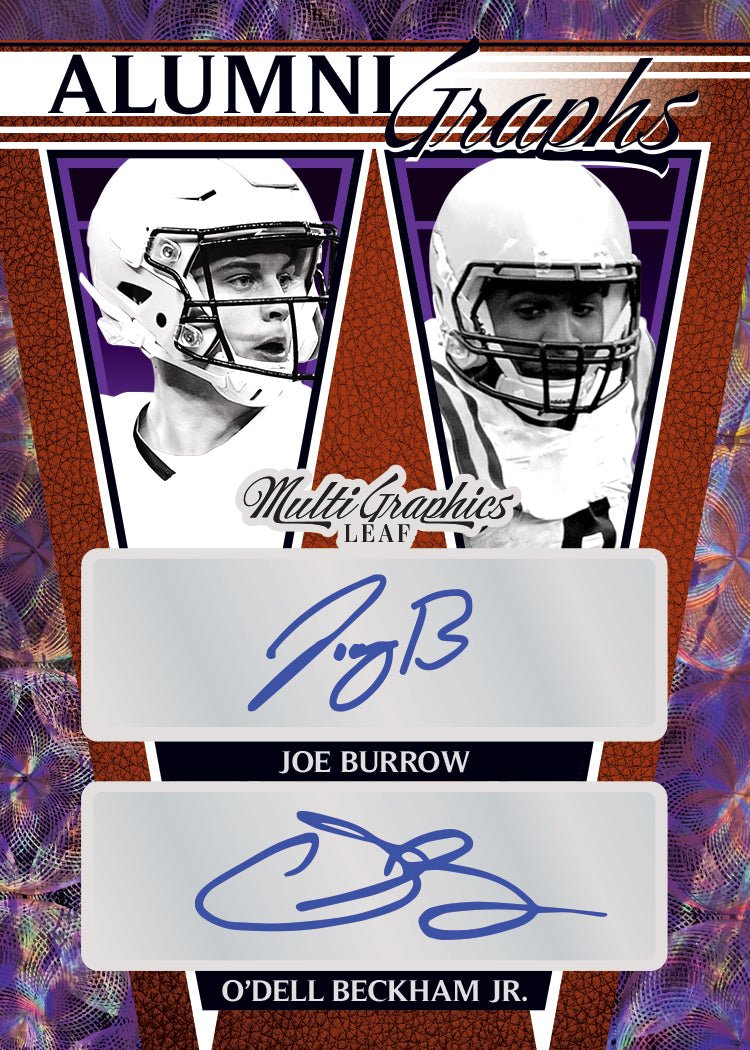 2023 Leaf Eclectic Football Hobby Box – Trading Card Market 2023 Leaf Eclectic Football Hobby Box – Trading Card Market