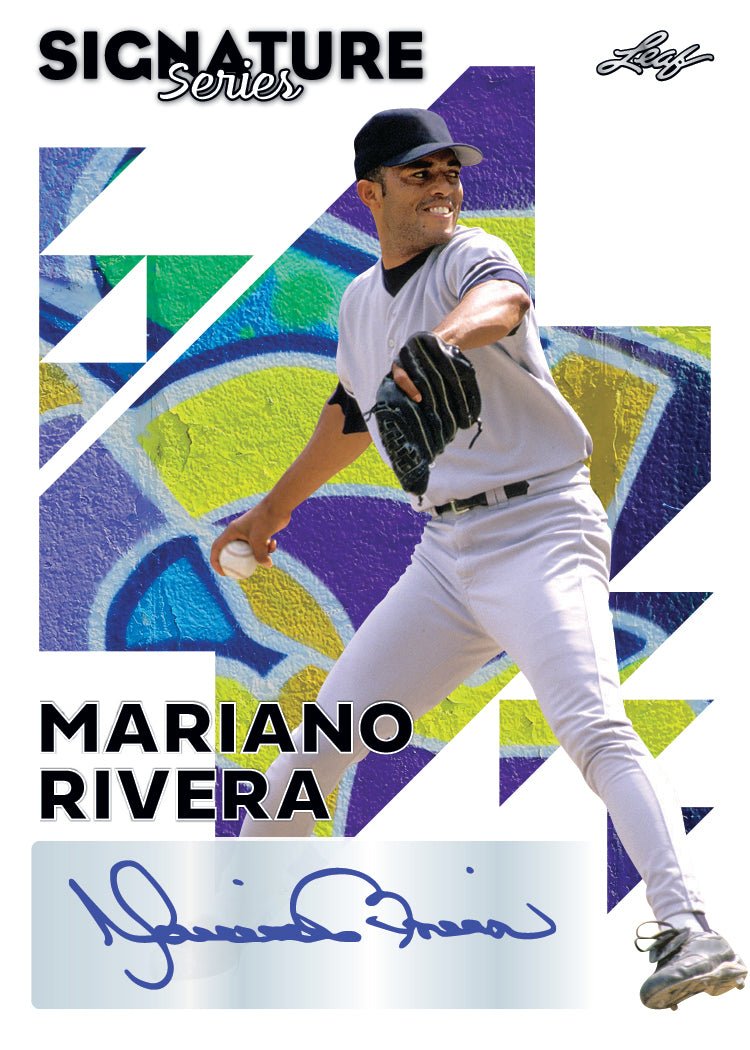 2023 Leaf Signature Series Baseball Hobby Box - Trading Card Market