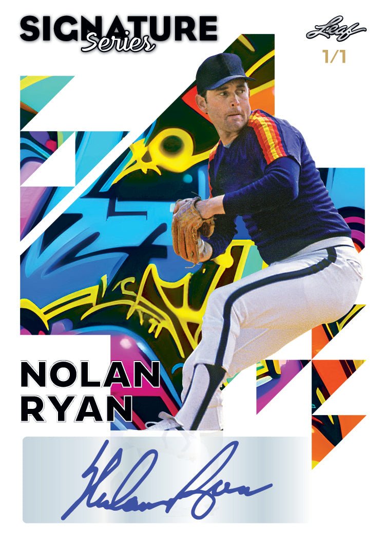 2023 Leaf Signature Series Baseball Hobby Box - Trading Card Market