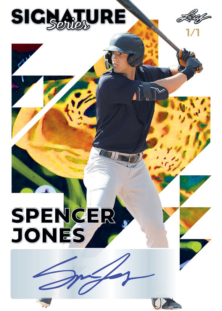 2023 Leaf Signature Series Baseball Hobby Box - Trading Card Market