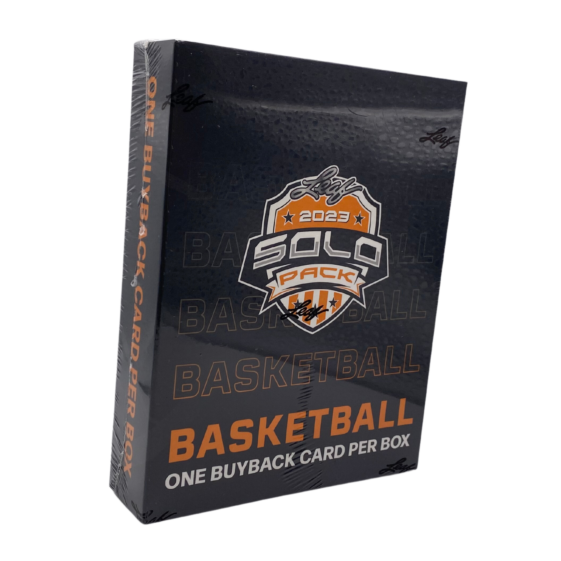2023 Leaf Solo Pack Basketball Hobby Box