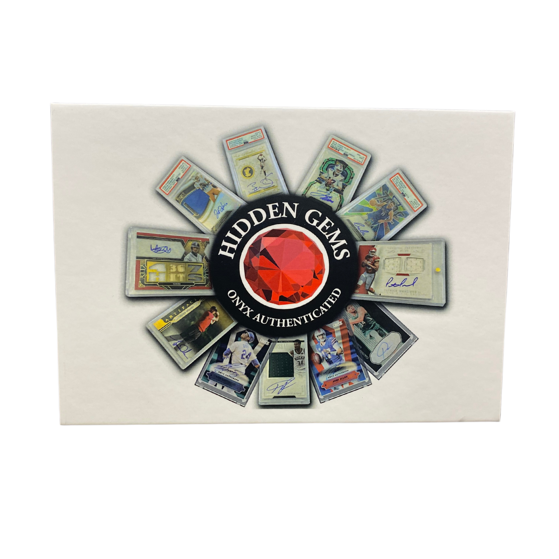 2023 Onyx Hidden Gemz Multi-Sport Hobby Box 