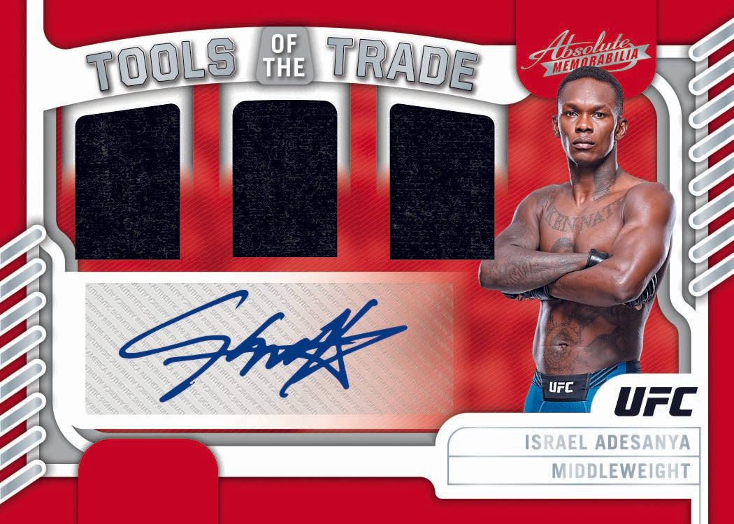 2023 Panini Chronicles UFC Hobby Box – Trading Card Market