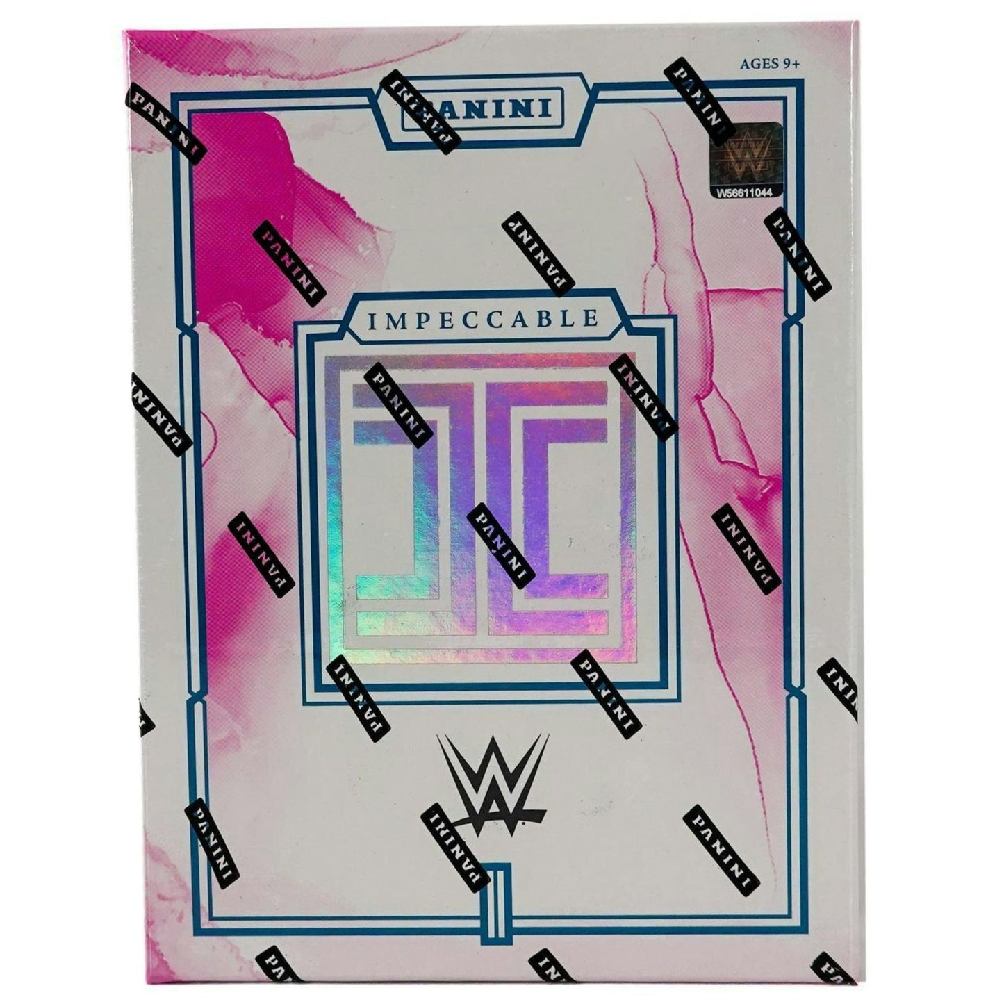 2023 Panini Impeccable WWE Wrestling Hobby Box - Trading Card Market
