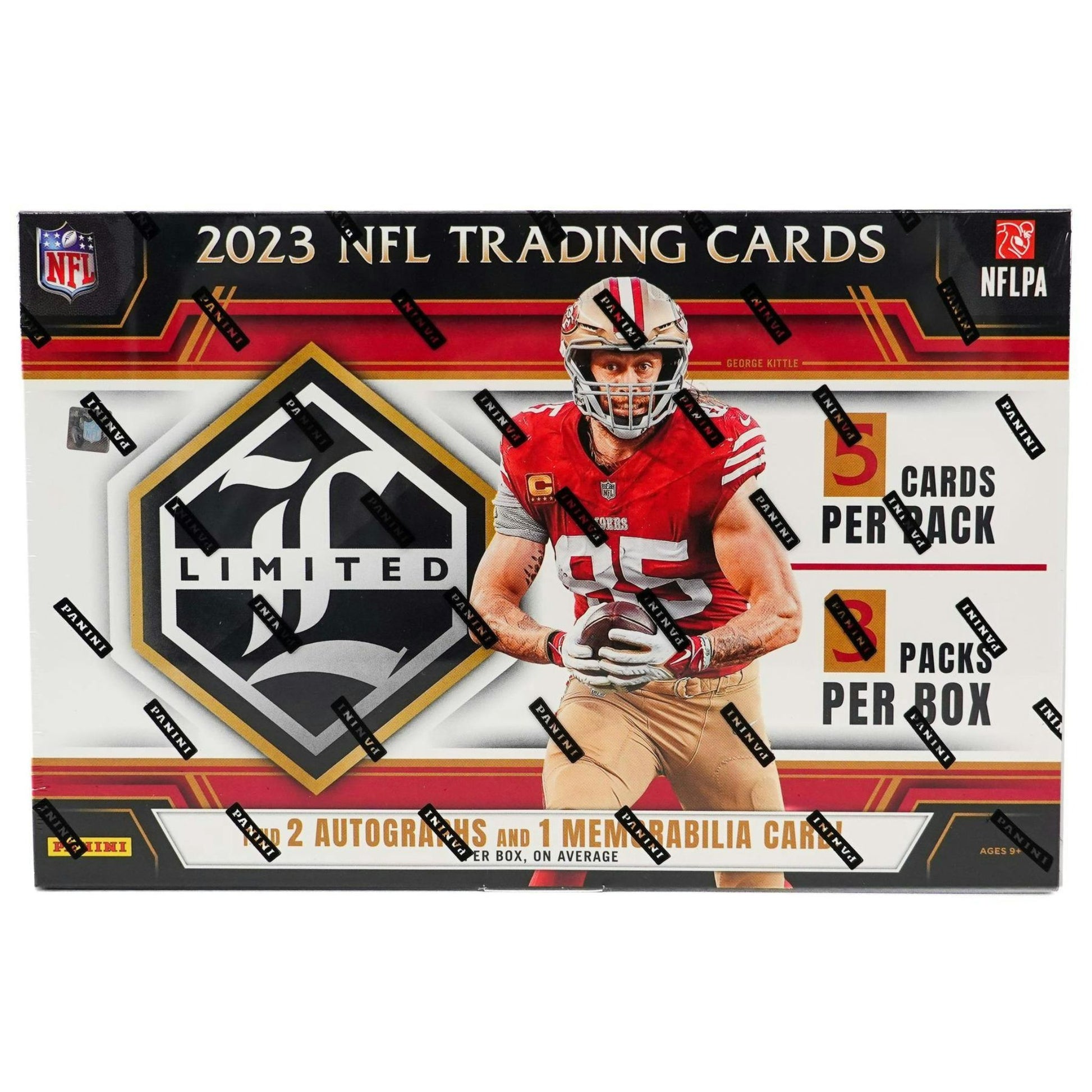 2023 Panini Limited Football 