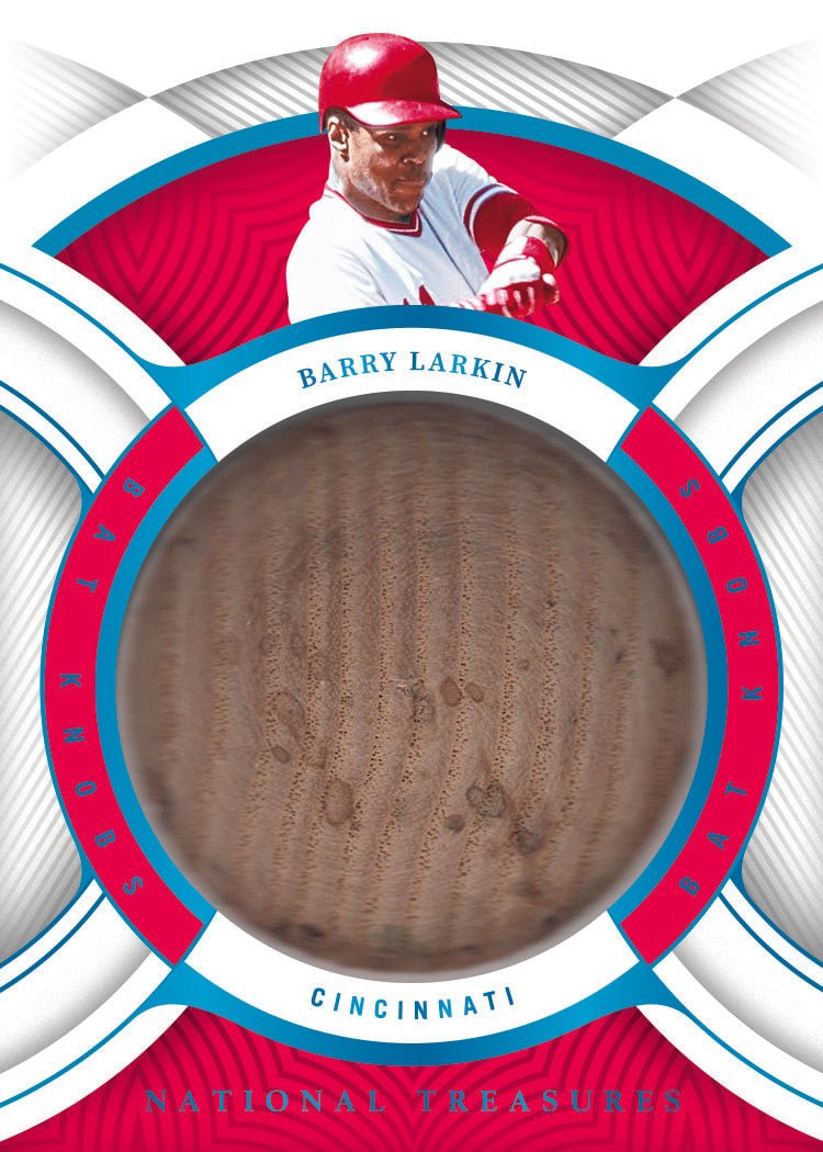 2023 Panini National Treasures Baseball Hobby Box - Trading Card Market