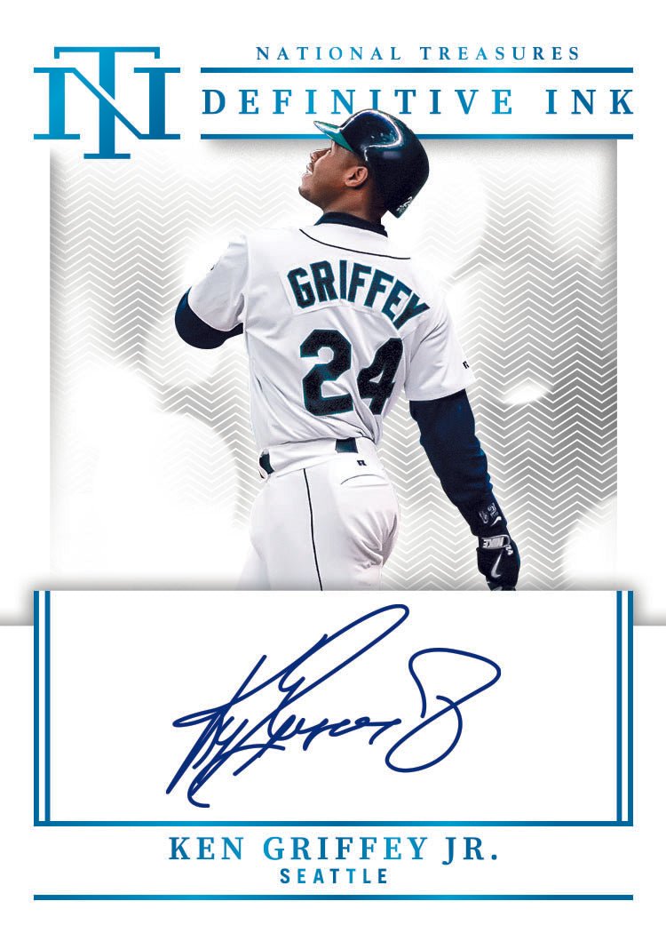 2023 Panini National Treasures Baseball Hobby Box - Trading Card Market