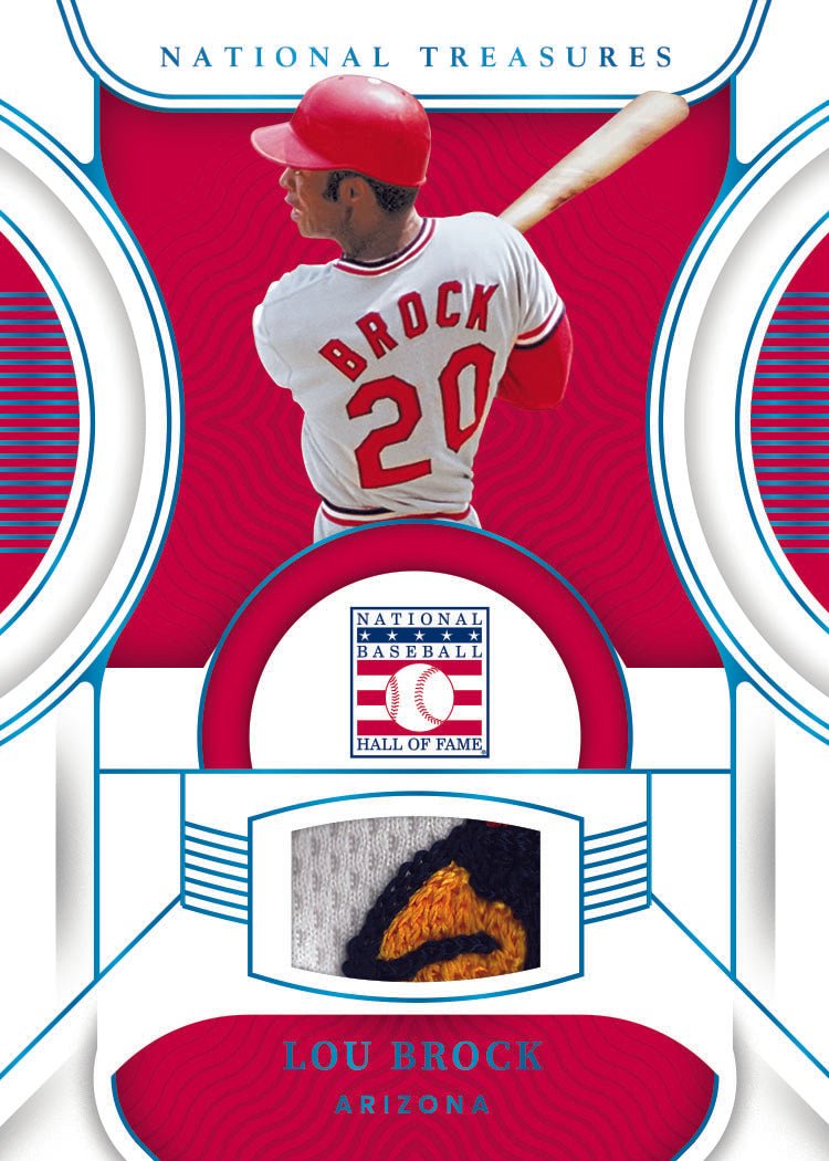 2023 Panini National Treasures Baseball Hobby Box - Trading Card Market