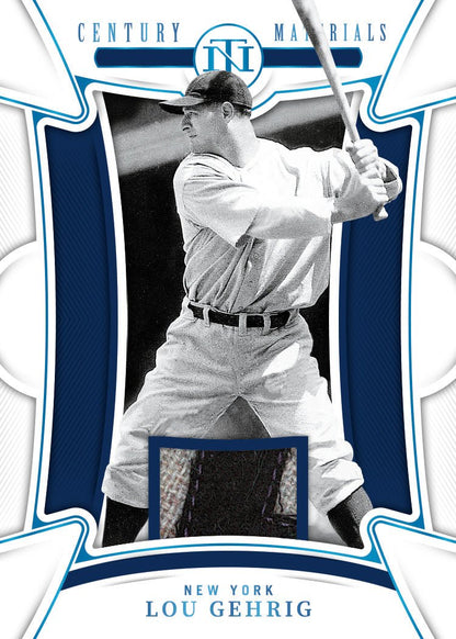 2023 Panini National Treasures Baseball Hobby Box - Trading Card Market