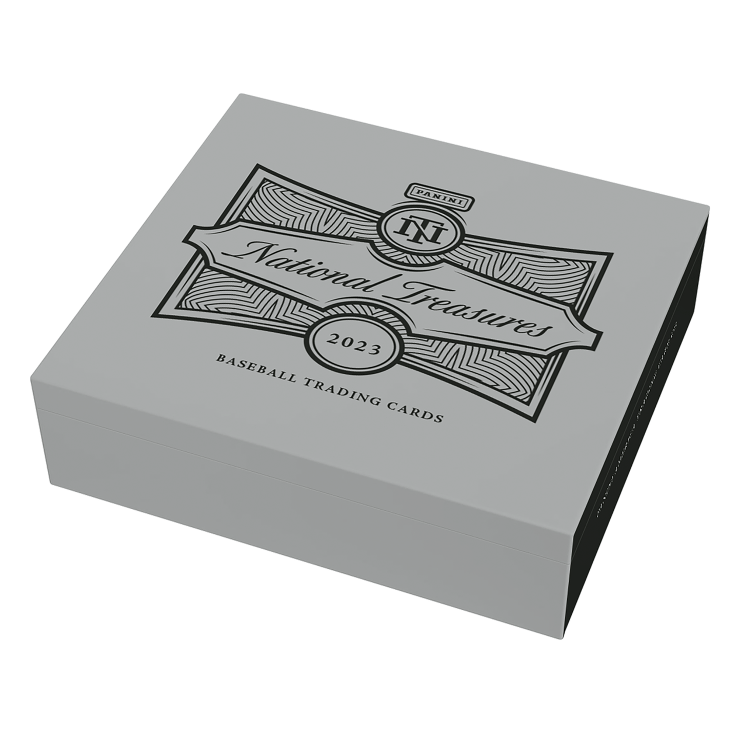 2023 Panini National Treasures Baseball Hobby Box - Trading Card Market