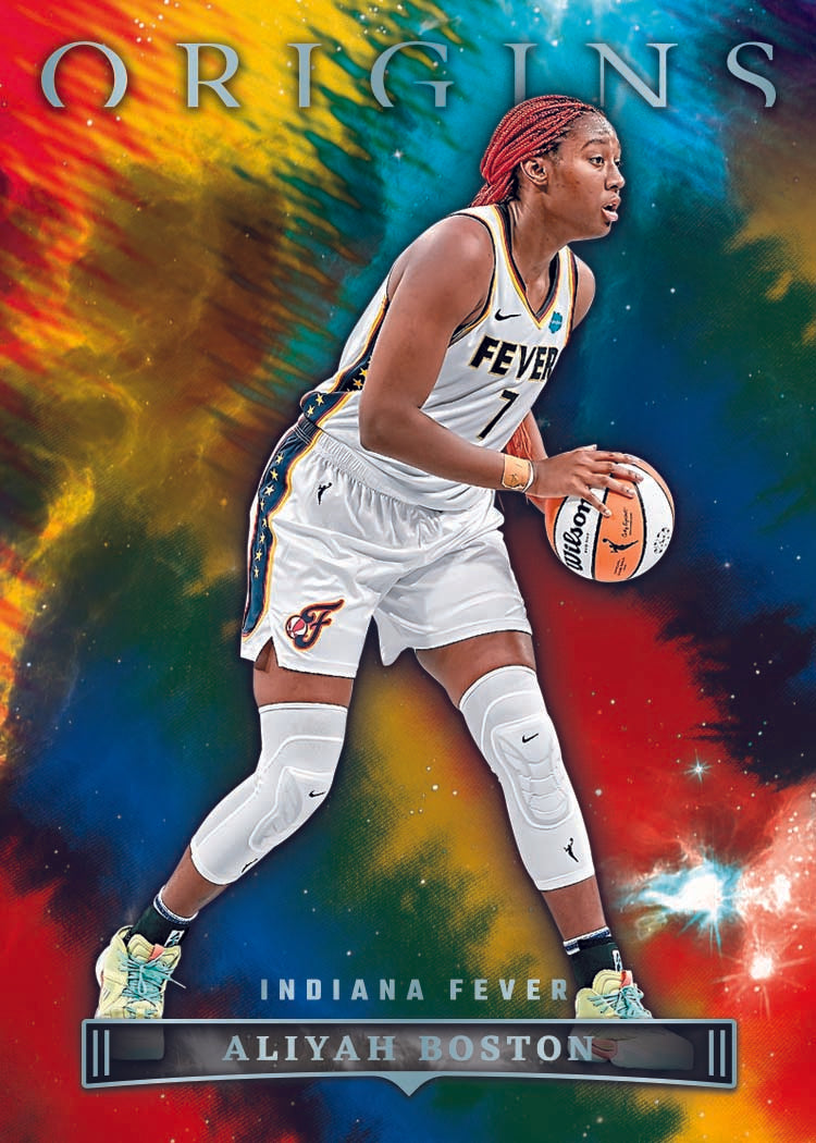 2022/23 Panini Origins WNBA Basketball Hobby Box-Aliyah Boston