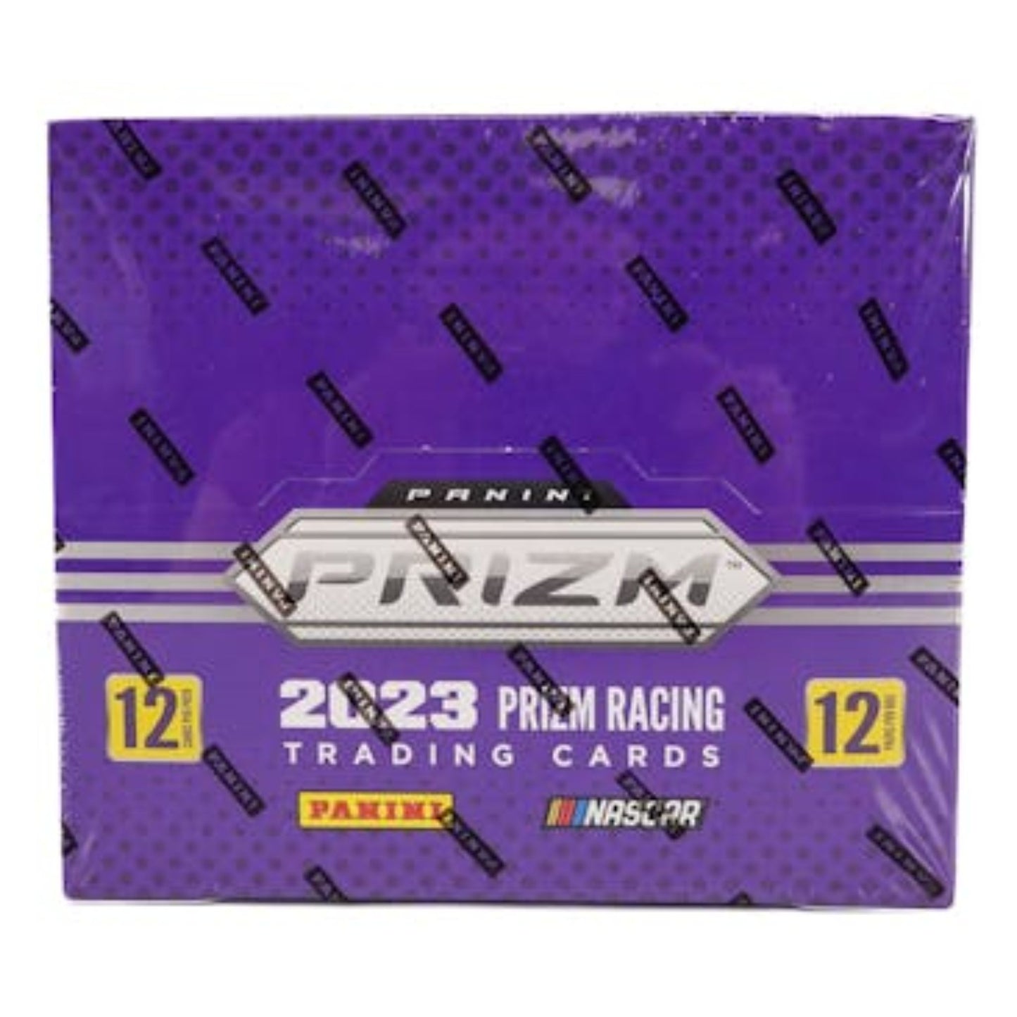2023 Panini Prizm Racing Hobby Box - Trading Card Market