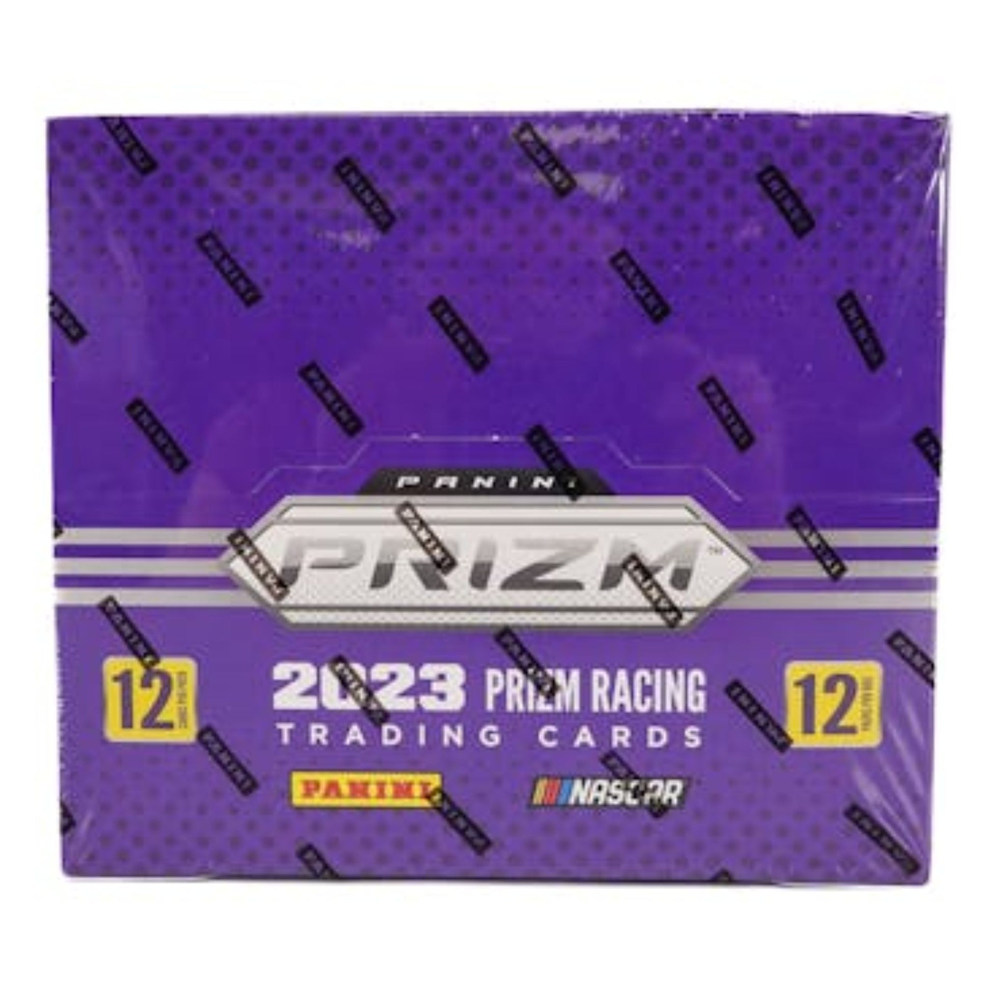 2023 Panini Prizm Racing Hobby Box - Trading Card Market