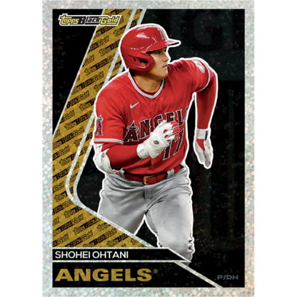 2023 Topps Update Series Jumbo Baseball Hobby Box-Shohei Ohtani