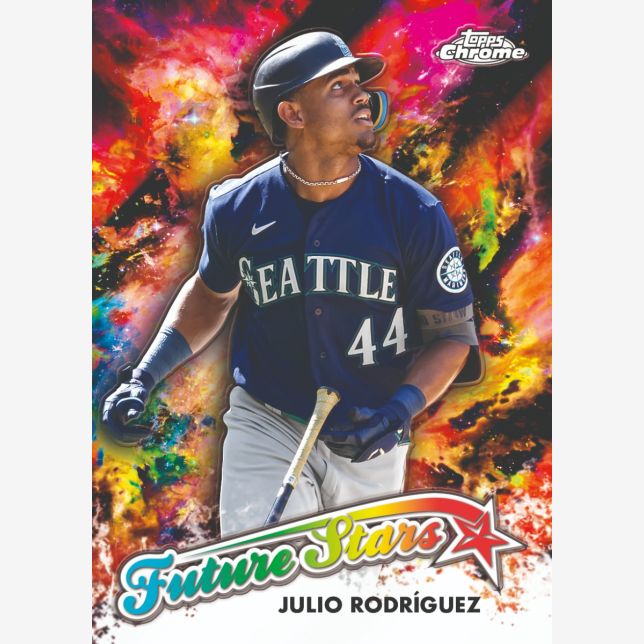 2023 Topps Chrome Baseball Hobby Box – Trading Card Market