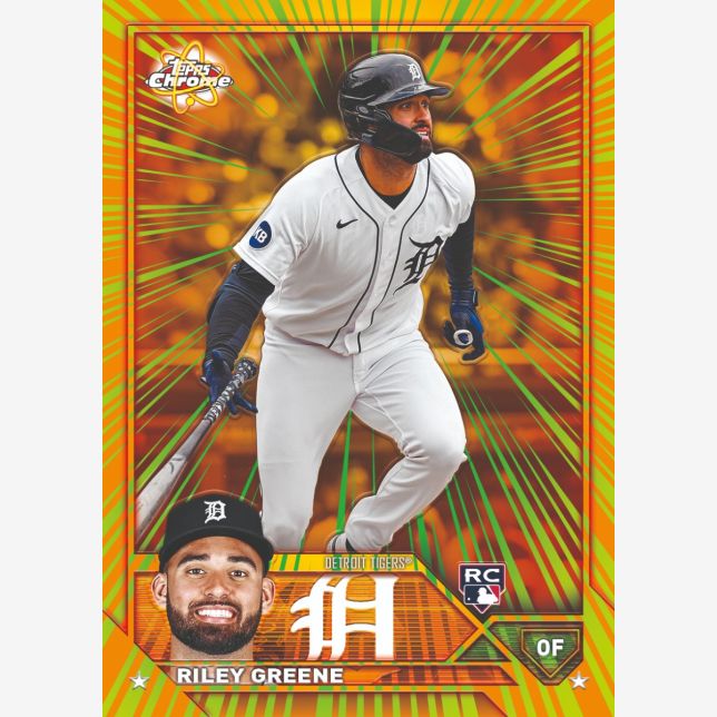 2023 Topps Chrome Baseball Hobby Box – Trading Card Market