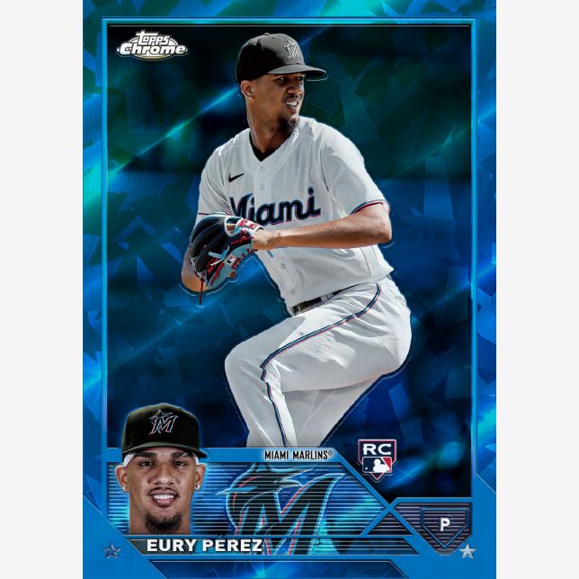 2023 Topps Chrome Update Sapphire Baseball Box – Trading Card Market