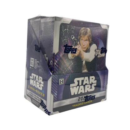 2023 Topps Finest Star Wars Non-Sport Hobby Box