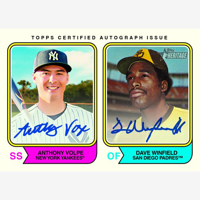 2023 Topps Heritage High Number Baseball Hobby Box - Trading Card Market