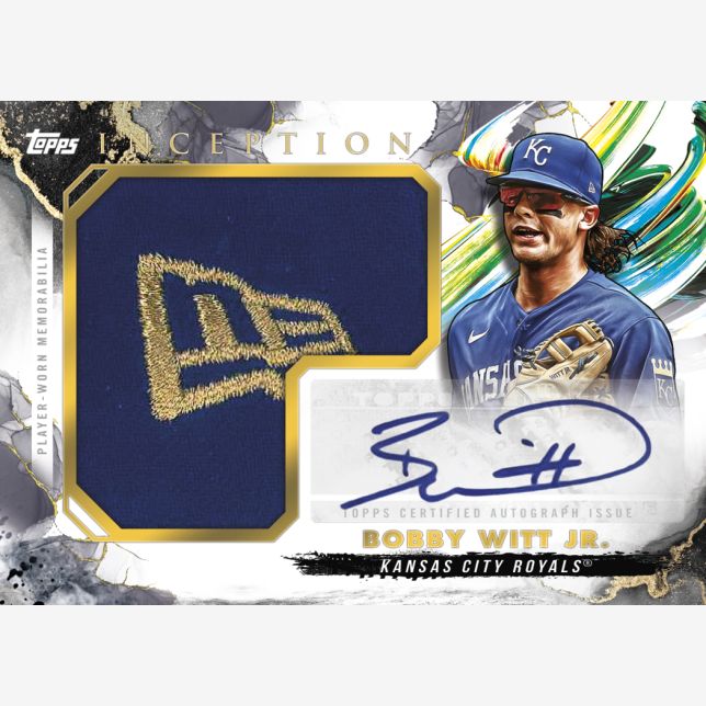 Topps Product Inception 2023 Topps Inception Baseball Hobby Box – Trading Card Market