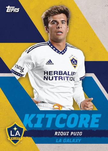 2023 Topps MLS Major League Soccer-Riqui Puig