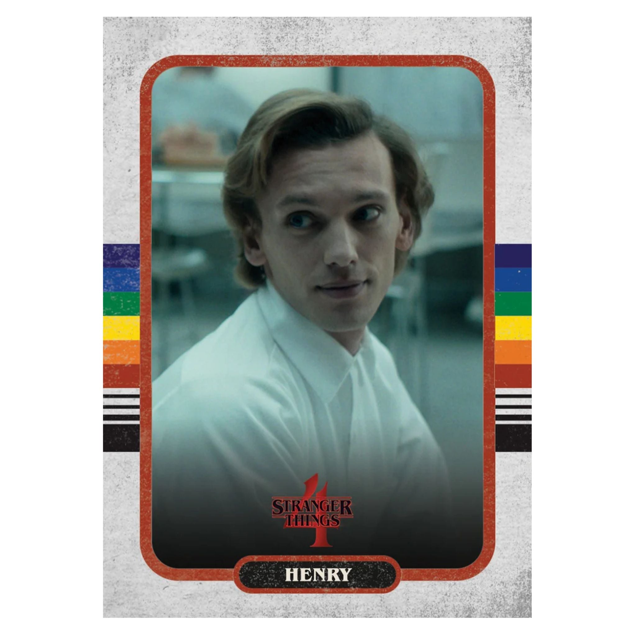 2023 Topps Stranger Things Season 4 Hobby Box – Trading Card Market