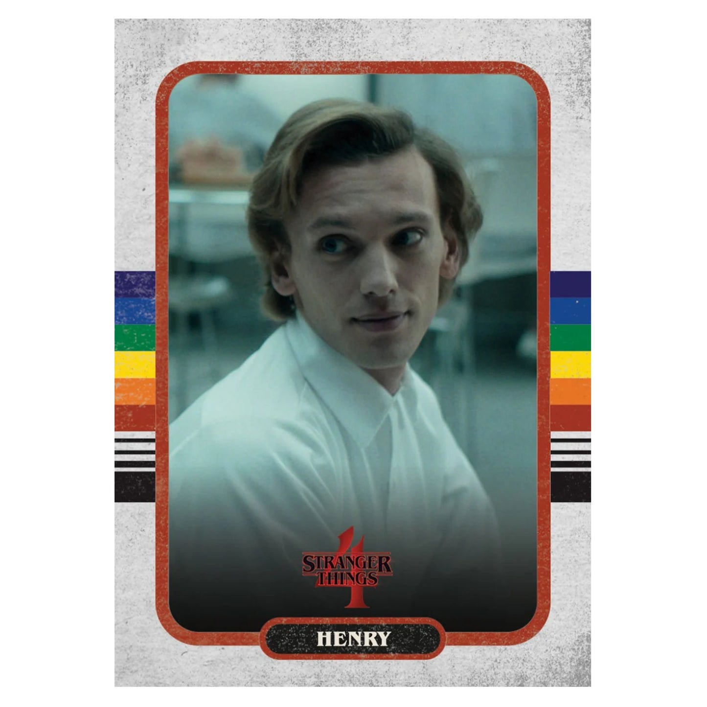 2023 Topps Stranger Things Season 4 Hobby Box - Trading Card Market